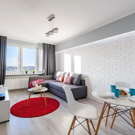 아파트 Anielewicza 36 - Good - Dwupokojowy Apartament, Blisko Centrum 바르샤바