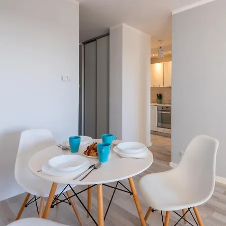 아파트 Anielewicza 36 - Good - Dwupokojowy Apartament, Blisko Centrum 바르샤바