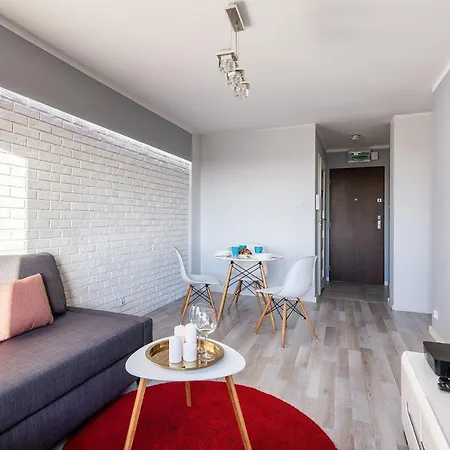 Anielewicza 36 - Good - Dwupokojowy Apartament, Blisko Centrum * 바르샤바