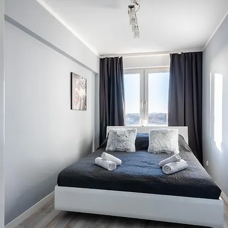 Anielewicza 36 - Good - Dwupokojowy Apartament, Blisko Centrum * 바르샤바
