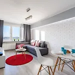 شقة Anielewicza 36 - Good - Dwupokojowy Apartament, Blisko Centrum وارسو