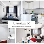 Anielewicza 36 - Good - Dwupokojowy Apartament, Blisko Centrum شقة