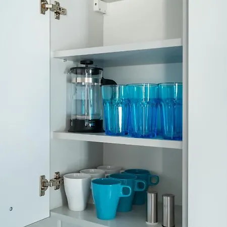 Anielewicza 36 - Good - Dwupokojowy Apartament, Blisko Centrum * 华沙