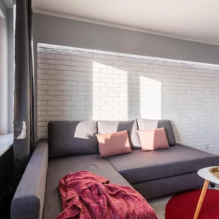 Lägenhet Anielewicza 36 - Good - Dwupokojowy Apartament, Blisko Centrum