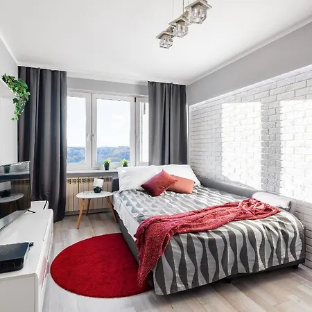 Lägenhet Anielewicza 36 - Good - Dwupokojowy Apartament, Blisko Centrum