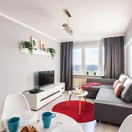 Anielewicza 36 - Good - Dwupokojowy Apartament, Blisko Centrum * Warsaw