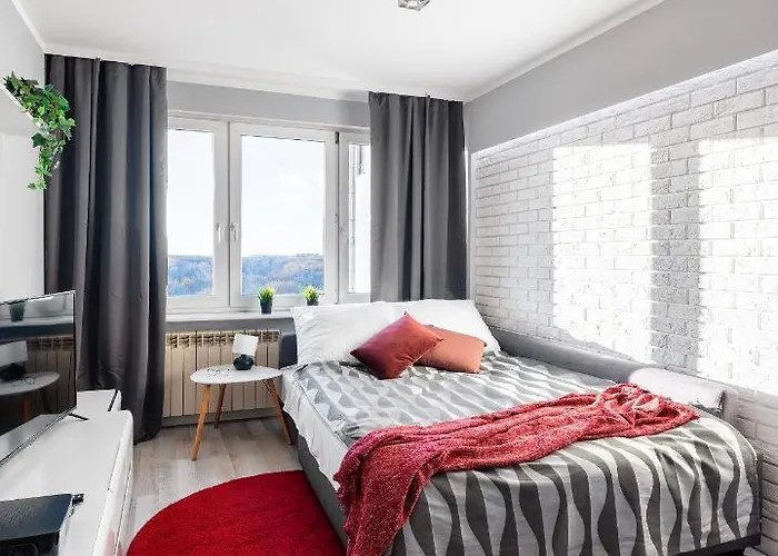 Апартаменты Anielewicza 36 - Good - Dwupokojowy Apartament, Blisko Centrum